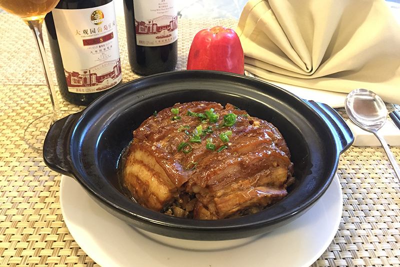 梅菜扣肉