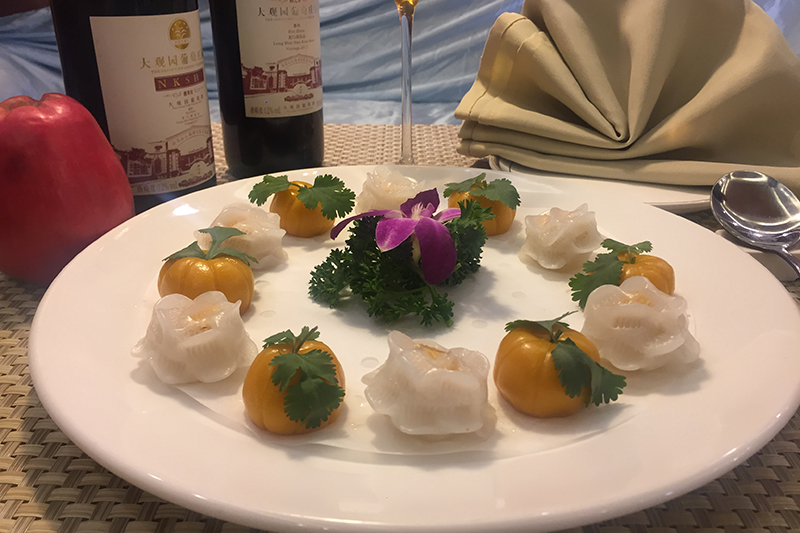 精美點心