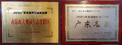 大觀園溫泉